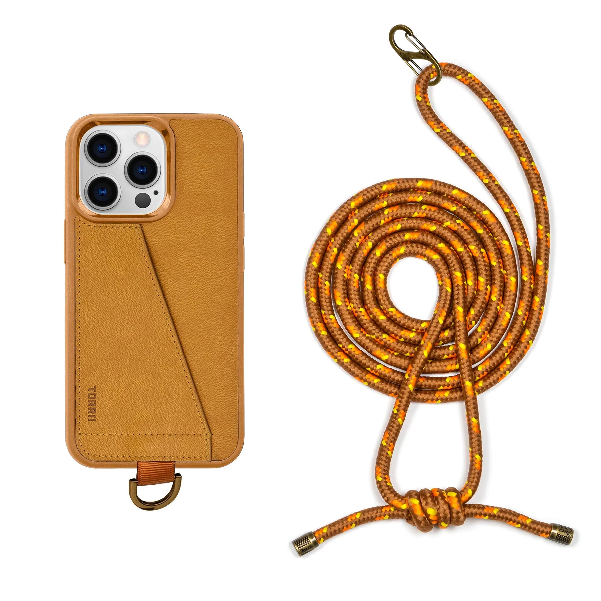 iPhone 14 Pro Torrii Koala Case - Brown - Tashqila iPhone 14 Pro Torrii Koala Case - Brown - Tashqila